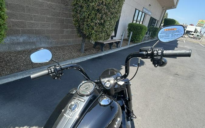 FLHRXS 2025 Road King Special
