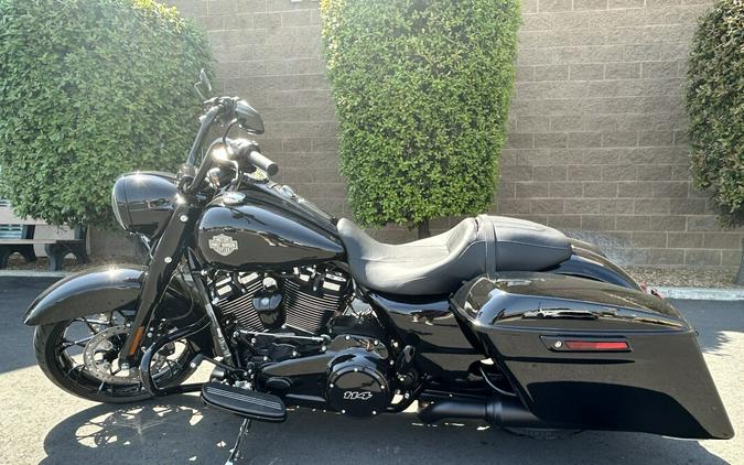 FLHRXS 2025 Road King Special