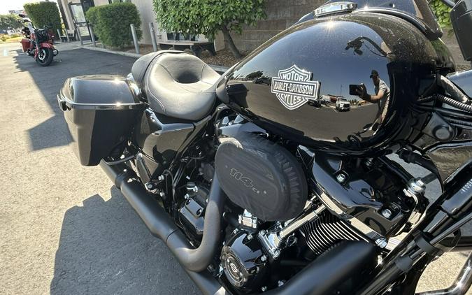 FLHRXS 2025 Road King Special