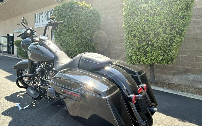 FLHRXS 2025 Road King Special