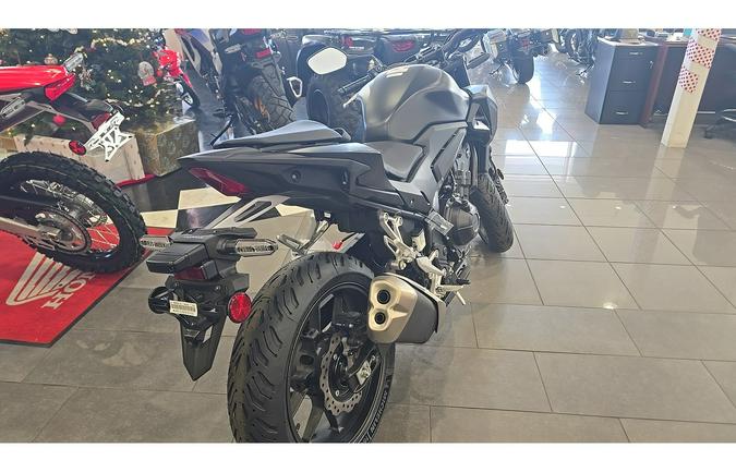 2025 Honda CB500F ABS