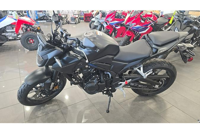 2025 Honda CB500F ABS