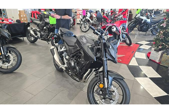 2025 Honda CB500F ABS