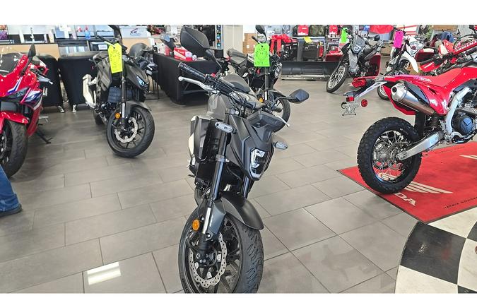 2025 Honda CB500F ABS