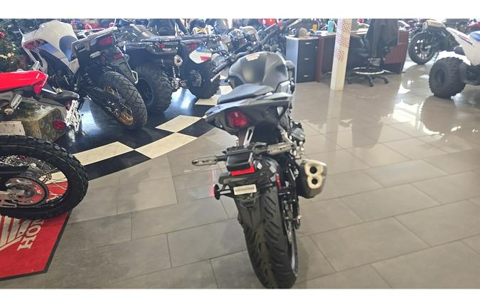 2025 Honda CB500F ABS