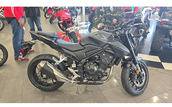 2025 Honda CB500F ABS