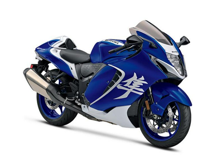 2026 Suzuki Hayabusa Special Edition