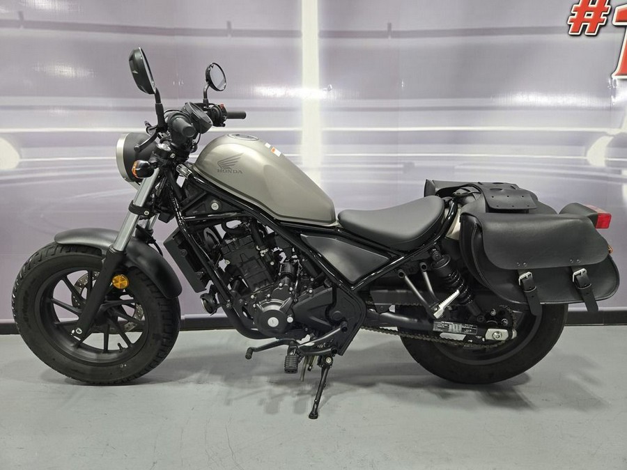 2018 Honda Rebel® 300