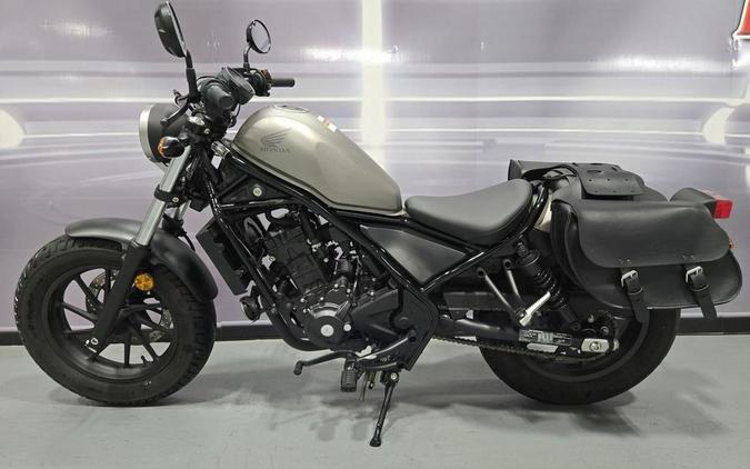 2018 Honda Rebel® 300