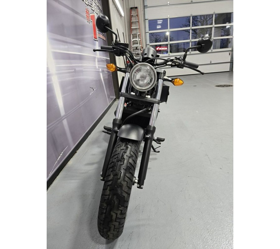 2018 Honda Rebel® 300