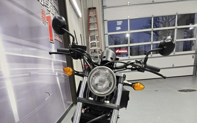 2018 Honda Rebel® 300