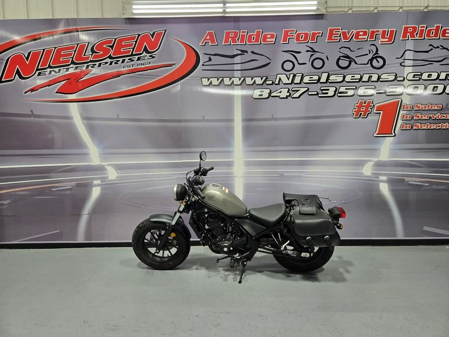 2018 Honda Rebel® 300