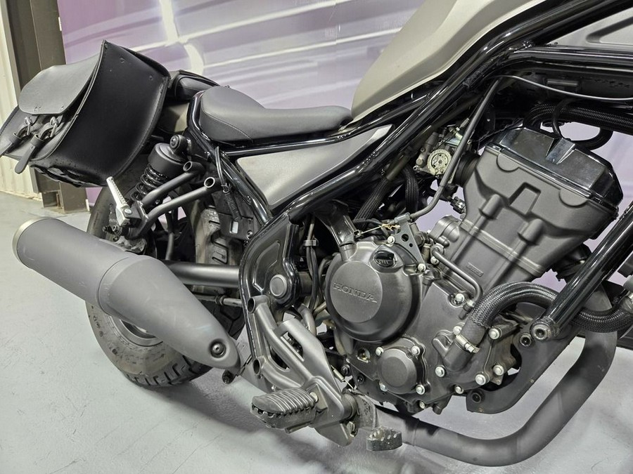 2018 Honda Rebel® 300