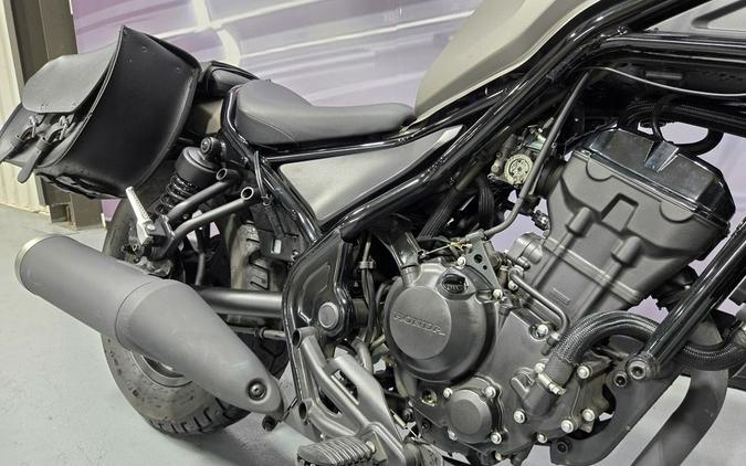 2018 Honda Rebel® 300