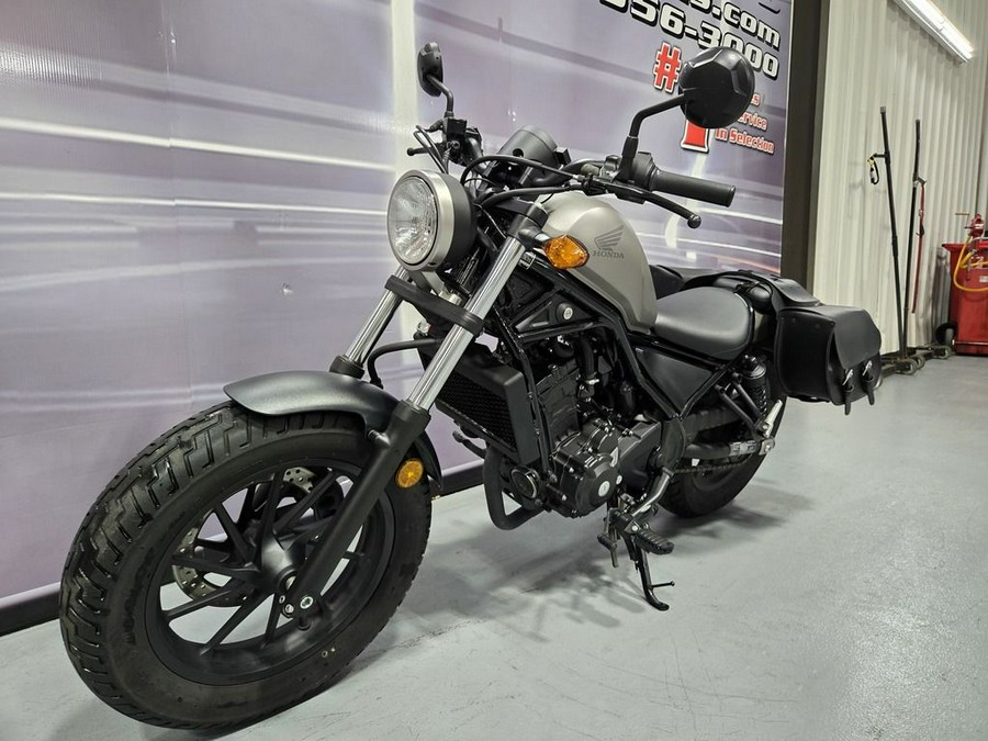 2018 Honda Rebel® 300