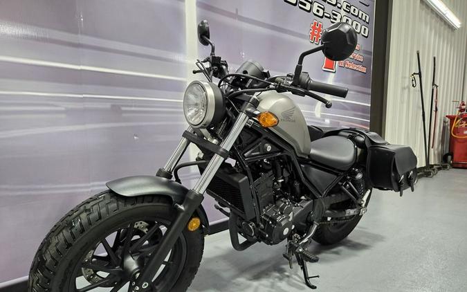 2018 Honda Rebel® 300