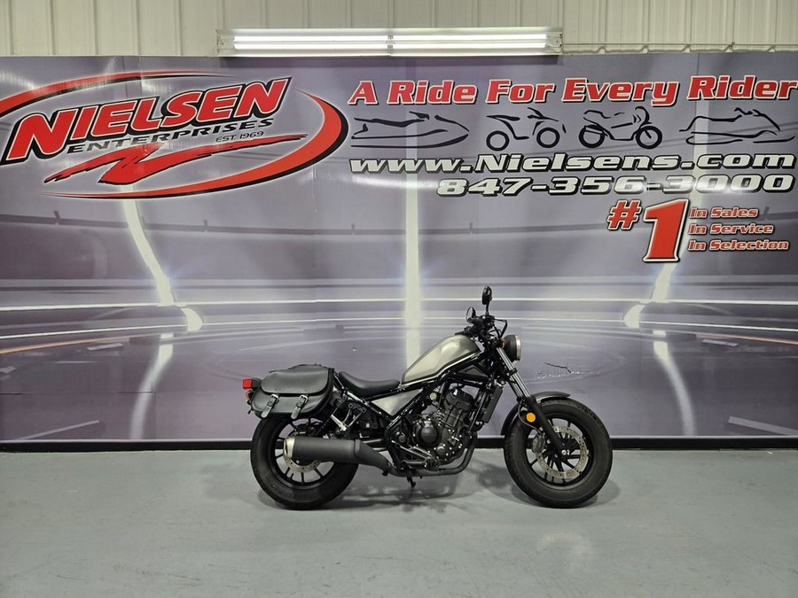 2018 Honda Rebel® 300
