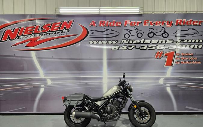 2018 Honda Rebel® 300