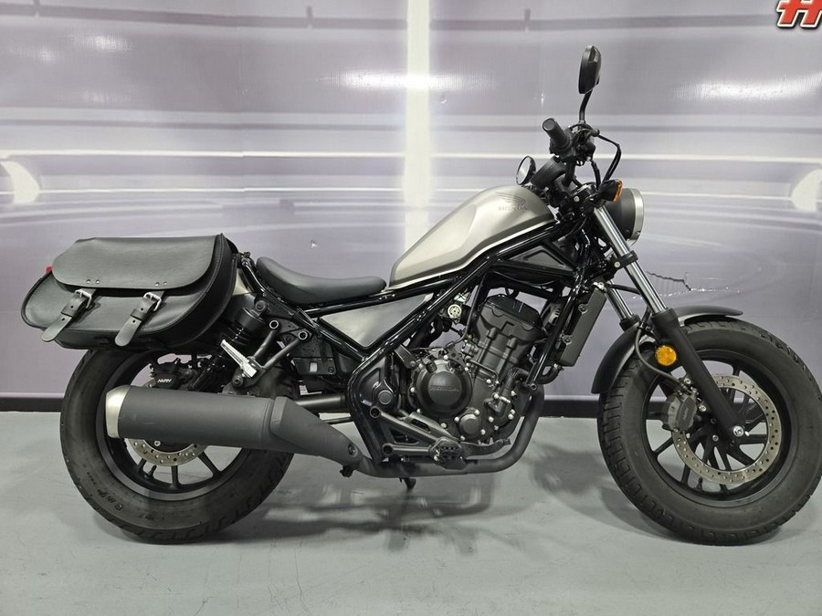 2018 Honda Rebel® 300