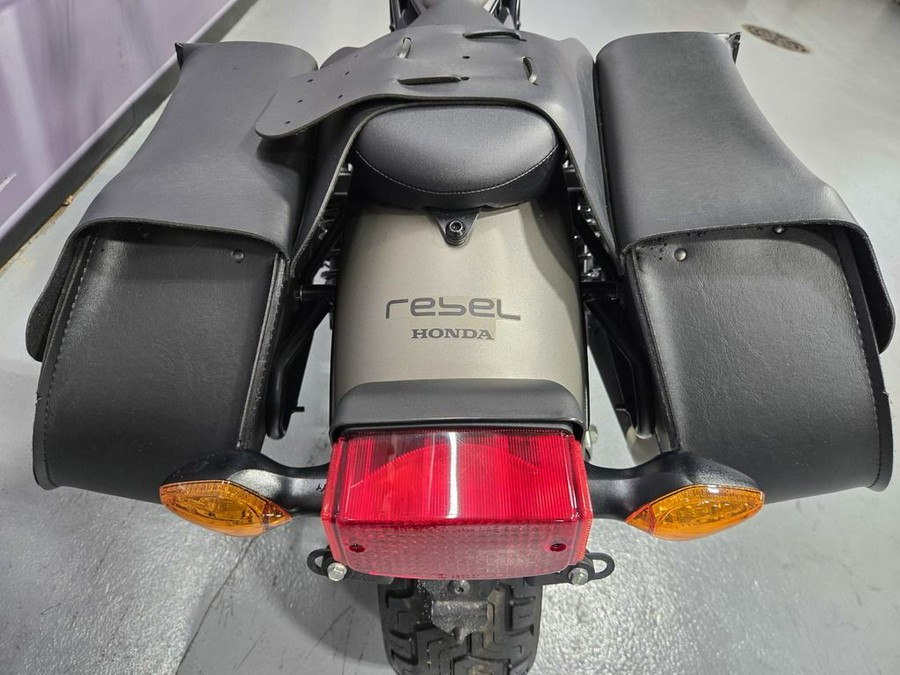 2018 Honda Rebel® 300