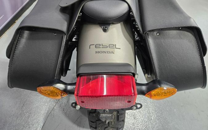 2018 Honda Rebel® 300