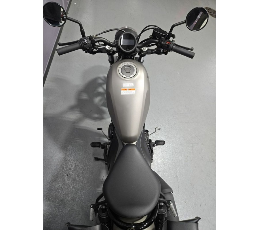 2018 Honda Rebel® 300