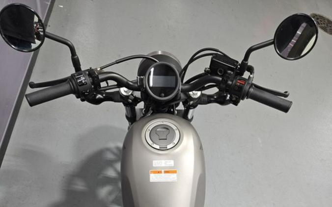 2018 Honda Rebel® 300