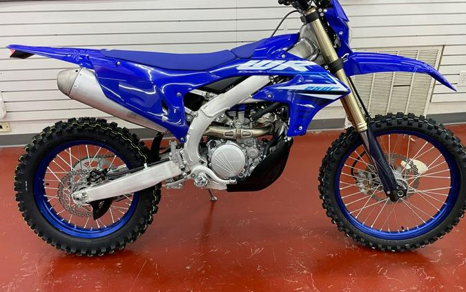 2025 Yamaha WR250F