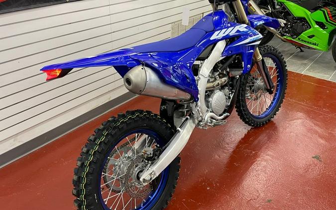 2025 Yamaha WR250F