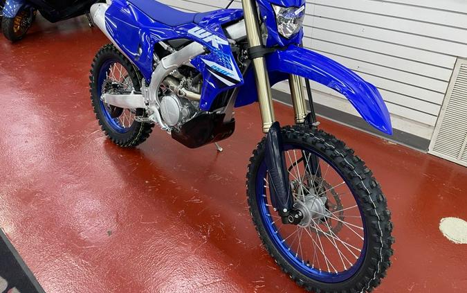 2025 Yamaha WR250F
