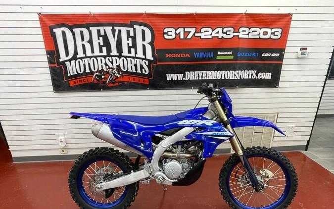 2025 Yamaha WR250F