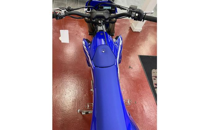 2025 Yamaha WR250F