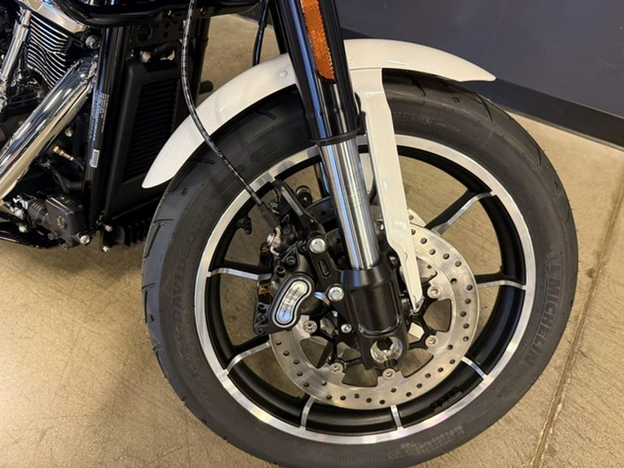 2026 Harley-Davidson Softail FXLRST - Low Rider ST