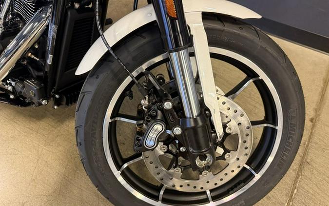 2026 Harley-Davidson Softail FXLRST - Low Rider ST