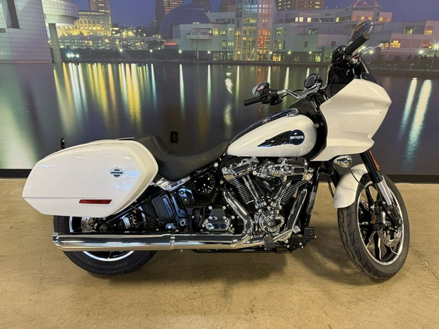 2026 Harley-Davidson Softail FXLRST - Low Rider ST
