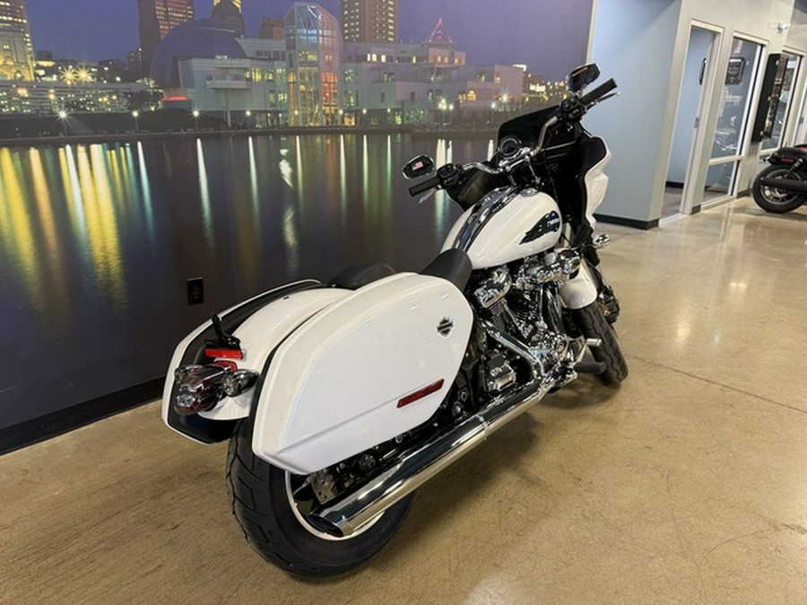 2026 Harley-Davidson Softail FXLRST - Low Rider ST