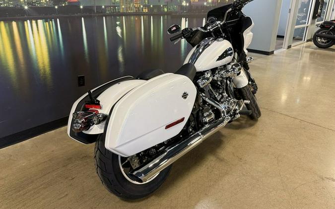 2026 Harley-Davidson Softail FXLRST - Low Rider ST