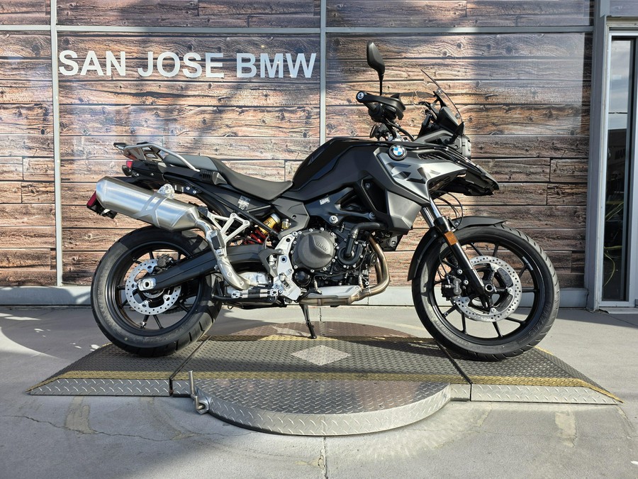 2026 BMW F 800 GS