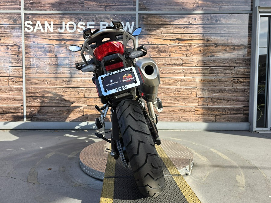 2026 BMW F 800 GS