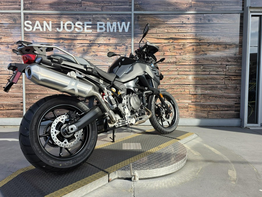 2026 BMW F 800 GS