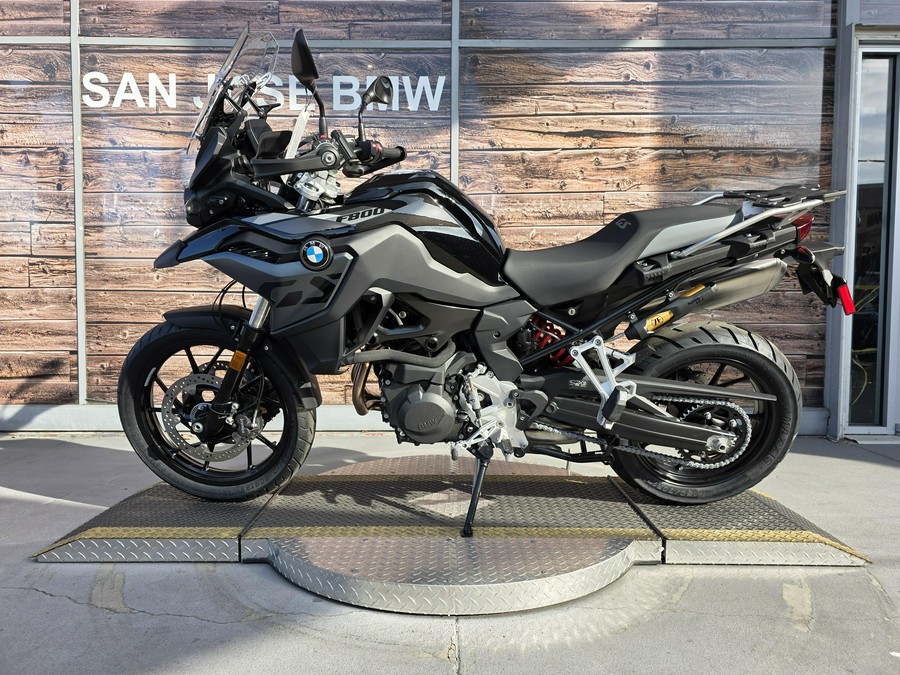 2026 BMW F 800 GS