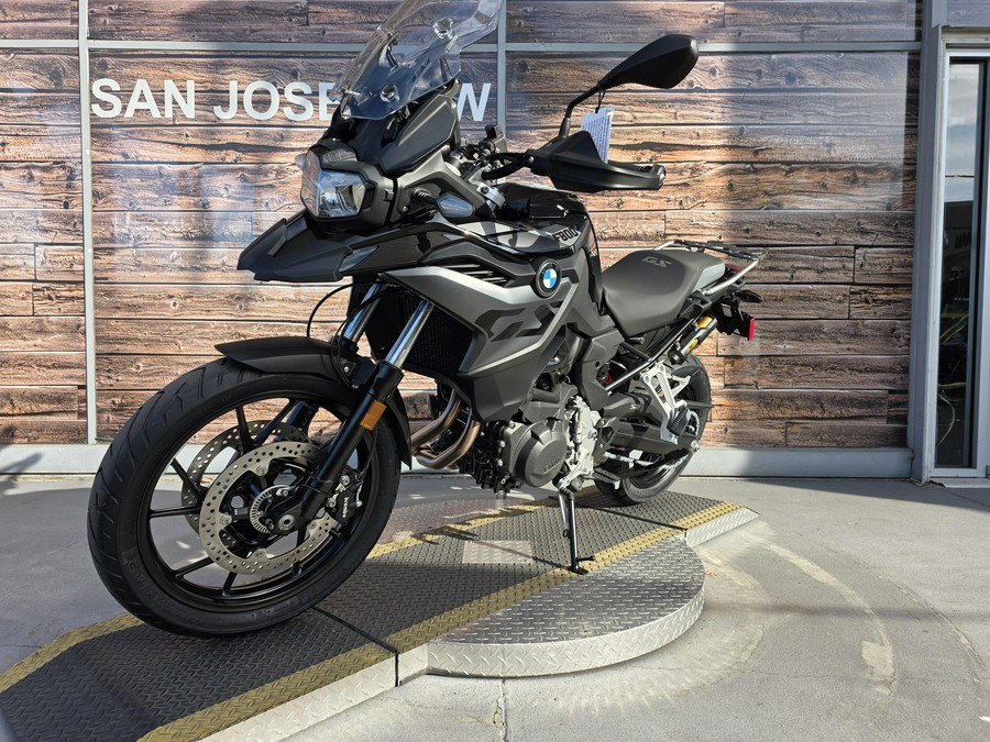 2026 BMW F 800 GS