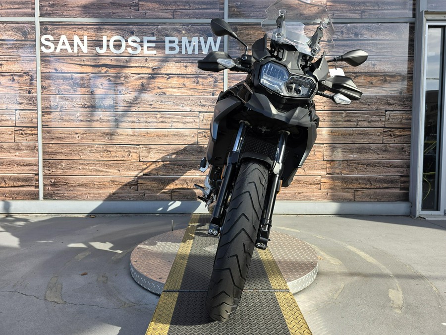 2026 BMW F 800 GS