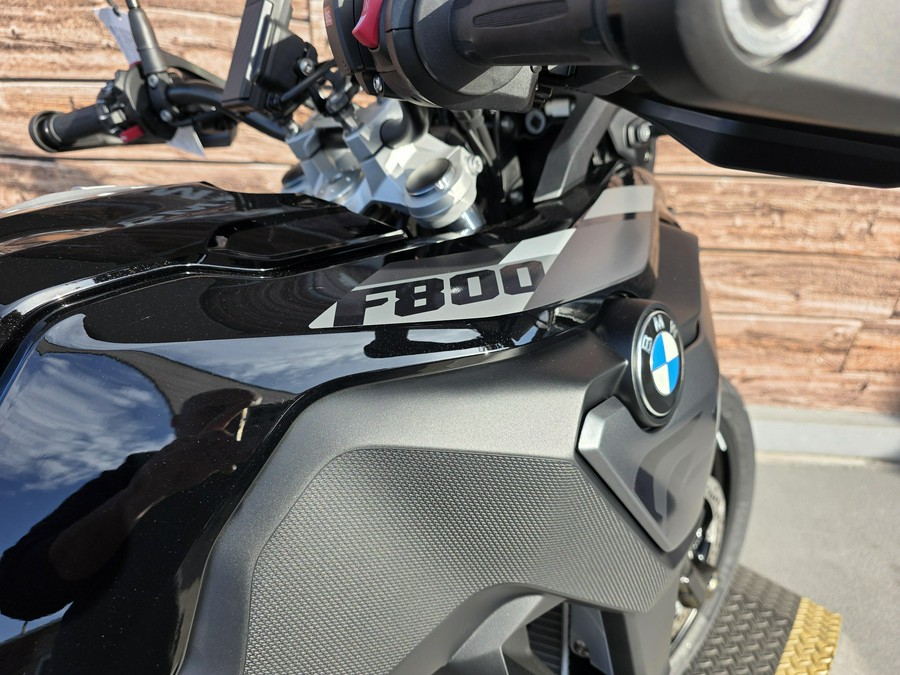 2026 BMW F 800 GS