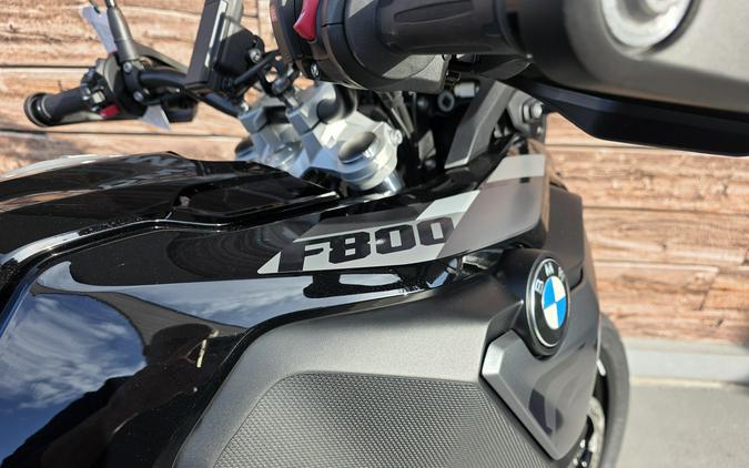 2026 BMW F 800 GS