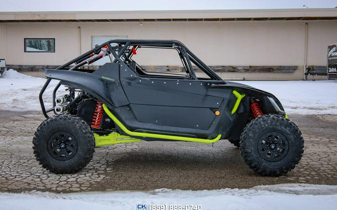 2024 Segway Powersports Villain SX10 WP