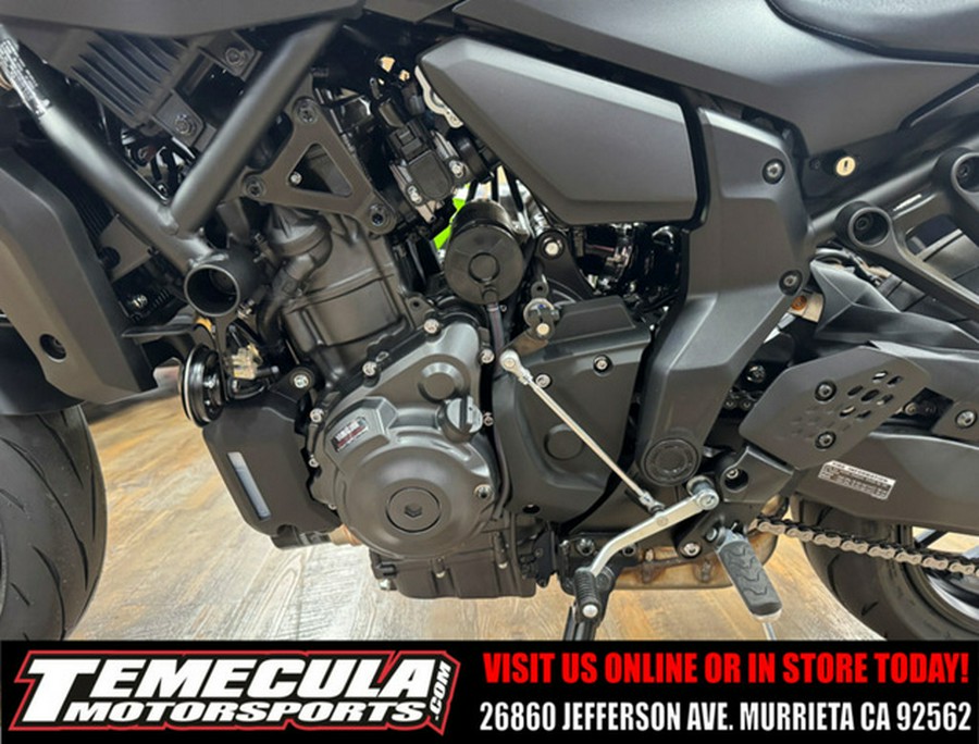 2026 Yamaha MT 07
