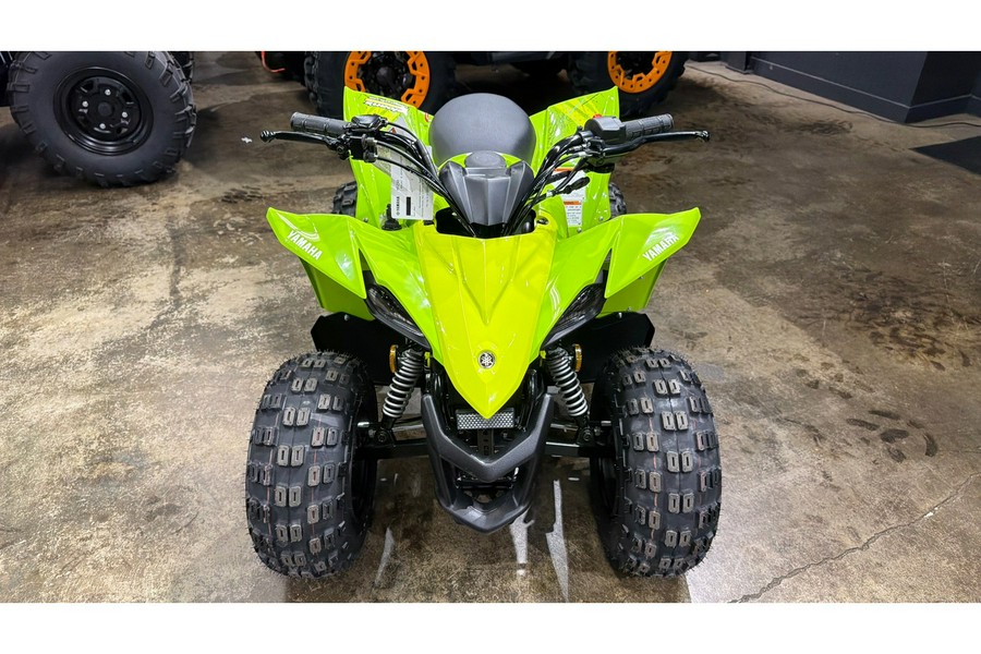 2026 Yamaha YFZ50