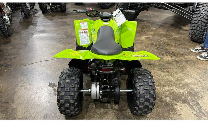 2026 Yamaha YFZ50
