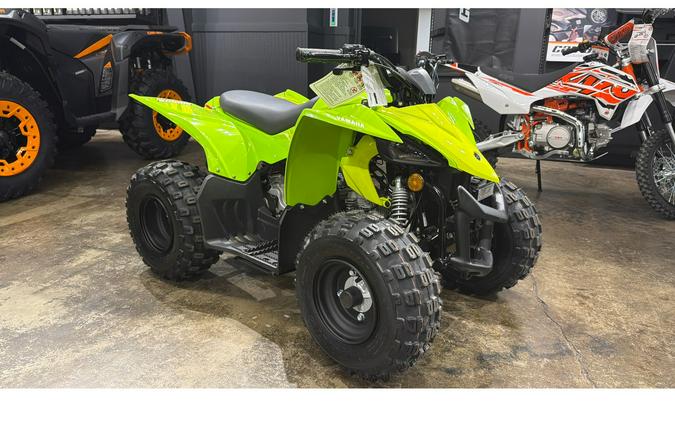 2026 Yamaha YFZ50